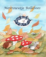 Mevrouwtje Bolleboos - Ineke van de Meeberg - 9789463230933