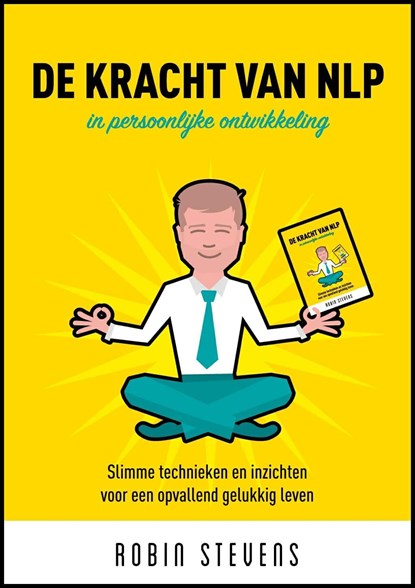 De Kracht van NLP, Robin Stevens - Ebook - 9789463232821