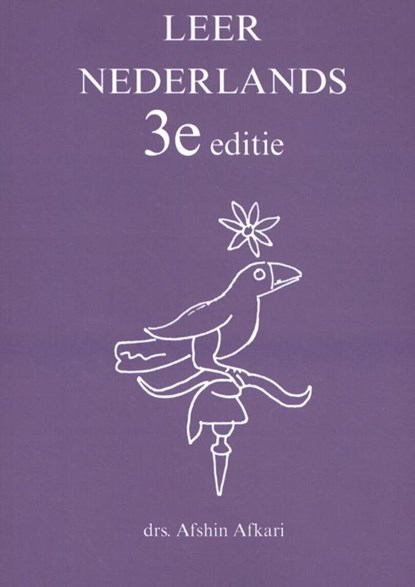 Leer Nederlands, Afshin Afkari - Paperback - 9789463236607