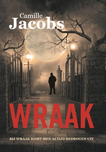 Wraak, Camille Jacobs - Paperback - 9789463237345