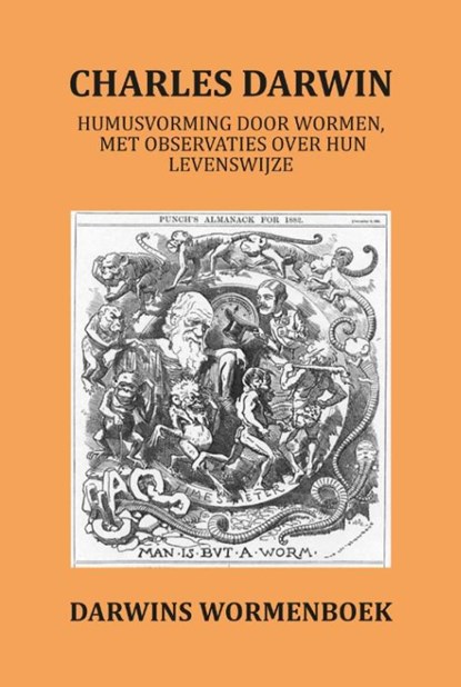 Humusvorming door wormen, met observaties over hun levenswijze, Charles Darwin - Paperback - 9789463238205