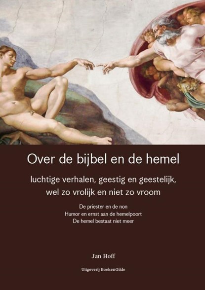 Over de bijbel en de hemel, Jan Hoff - Paperback - 9789463239882