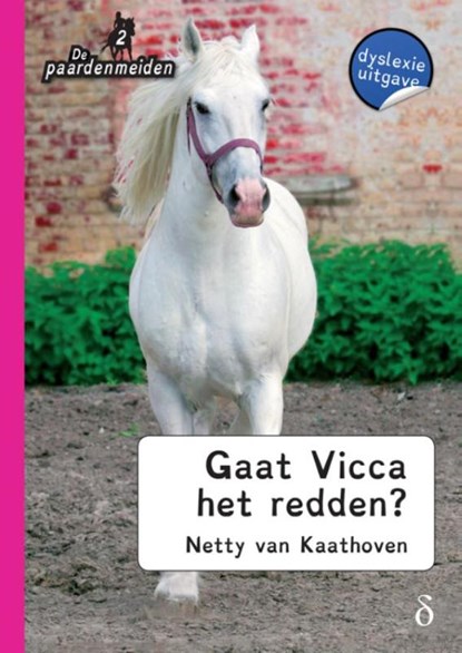Gaat Vicca het redden?, Netty van Kaathoven - Paperback - 9789463240000