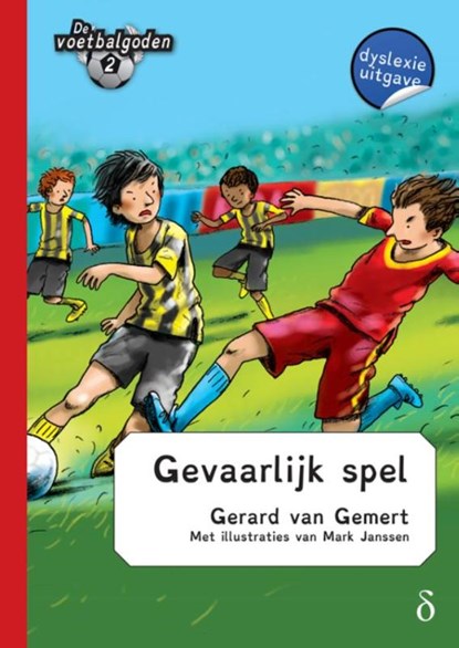 Gevaarlijk spel, Gerard van Gemert - Paperback - 9789463240017