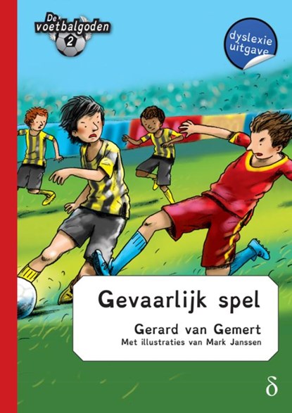Gevaarlijk spel, Gerard van Gemert - Gebonden - 9789463240024
