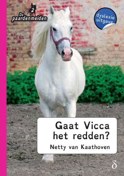 Gaat Vicca het redden?, Netty van Kaathoven - Gebonden - 9789463240031