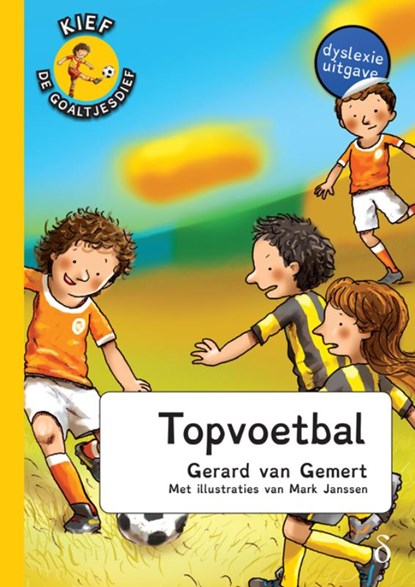 Topvoetbal, Gerard van Gemert - Paperback - 9789463240109
