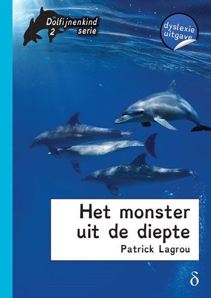 Het monster uit de diepte 2, Patrick Lagrou - Paperback - 9789463240116