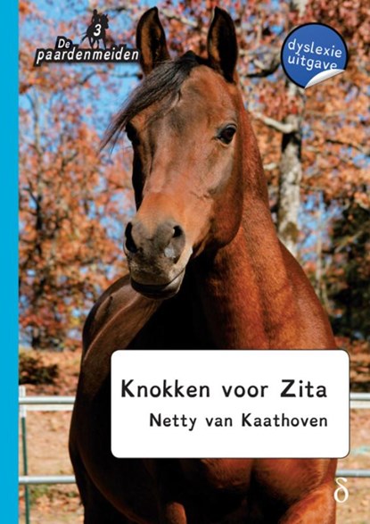 Knokken voor Zita, Netty van Kaathoven - Gebonden - 9789463240147
