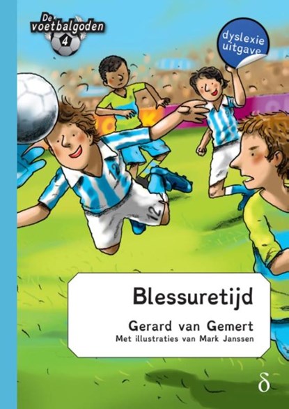 Blessuretijd, Gerard van Gemert - Paperback - 9789463240222