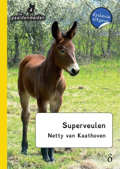 Superveulen, Netty van Kaathoven - Gebonden - 9789463240253