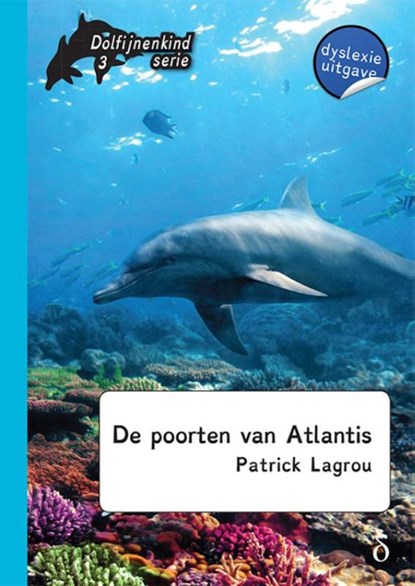 De poorten van Atlantis, Patrick Lagrou - Paperback - 9789463240284