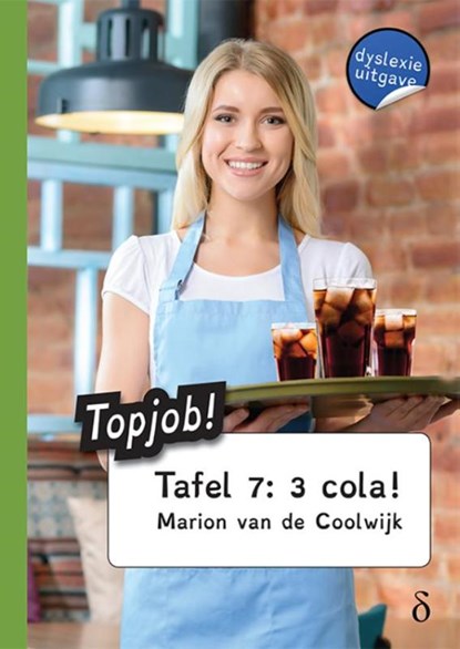 Tafel 7, 3 cola, Marion van de Coolwijk - Paperback - 9789463240345