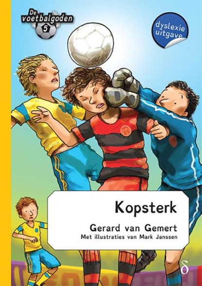 Kopsterk, Gerard van Gemert - Paperback - 9789463240369