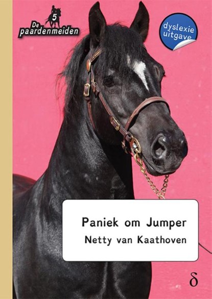 Paniek om Jumper, Netty van Kaathoven - Paperback - 9789463240376
