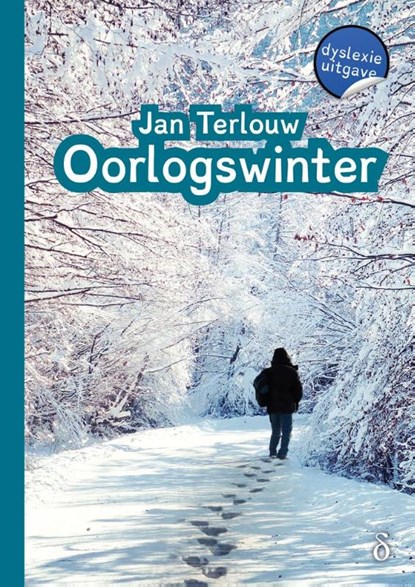 Oorlogswinter, Jan Terlouw - Gebonden - 9789463240444