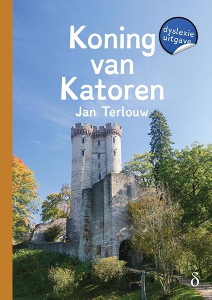 Koning van Katoren, Jan Terlouw - Gebonden - 9789463240451