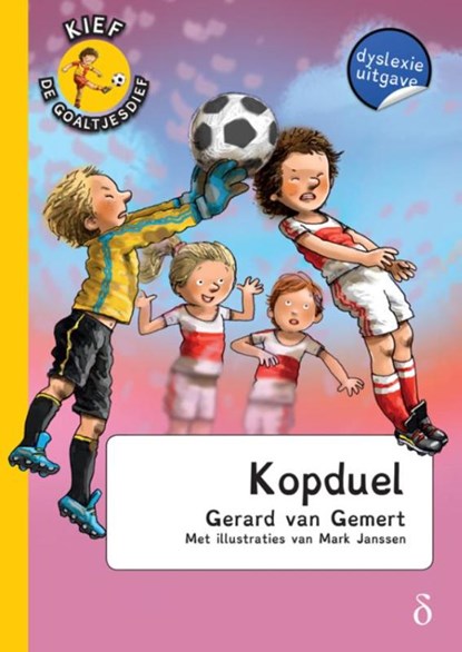 Kopduel, Gerard van Gemert - Paperback - 9789463240512