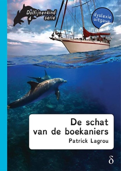 De schat van de boekaniers, Patrick Lagrou - Gebonden - 9789463240567