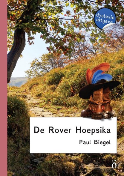 De rover Hoepsika, Paul Biegel - Gebonden - 9789463240628