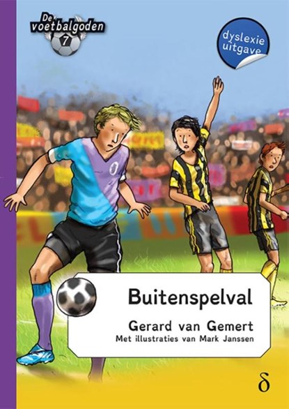 Buitenspelval, Gerard van Gemert - Paperback - 9789463240710
