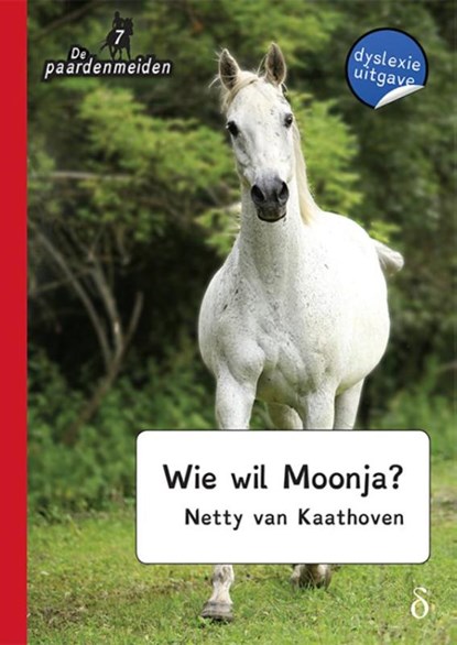 Wie wil Moonja?, Netty van Kaathoven - Gebonden - 9789463240741