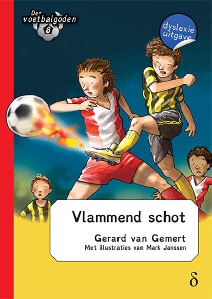 Vlammend schot, Gerard van Gemert - Gebonden - 9789463240802