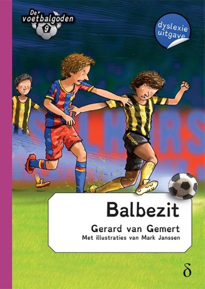 Balbezit, Gerard van Gemert - Gebonden - 9789463240864