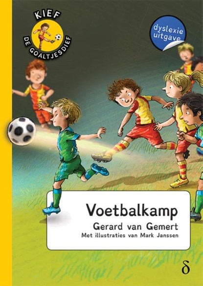 Voetbalkamp, Gerard van Gemert - Gebonden - 9789463240901