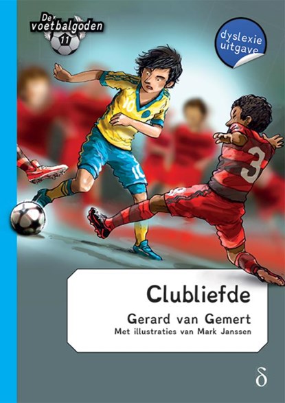 Clubliefde, Gerard van Gemert - Paperback - 9789463240949