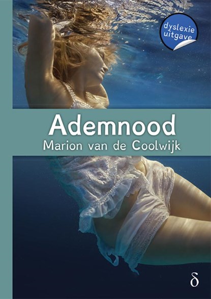 Ademnood, Marion van de Coolwijk - Paperback - 9789463241106