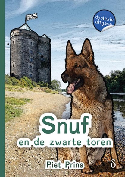 Snuf en de zwarte toren, Piet Prins - Gebonden - 9789463241137