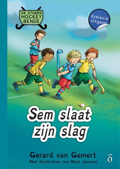 Sem slaat zijn slag, Gerard van Gemert - Paperback - 9789463241380