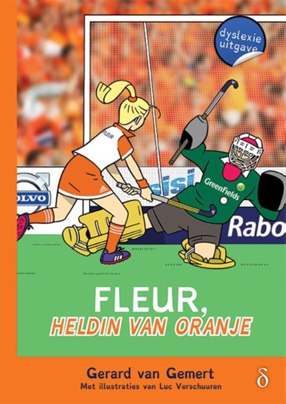 Fleur, heldin van Oranje, Gerard van Gemert - Paperback - 9789463241403
