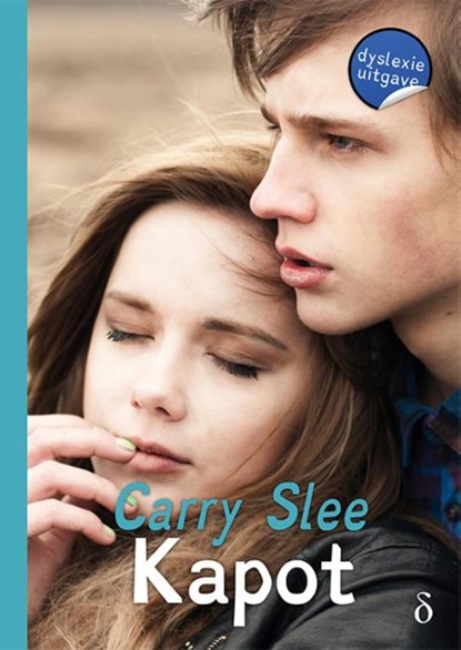 Kapot, Carry Slee - Gebonden - 9789463241434