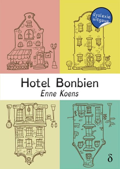Hotel Bonbien, Enne Koens - Gebonden - 9789463241458