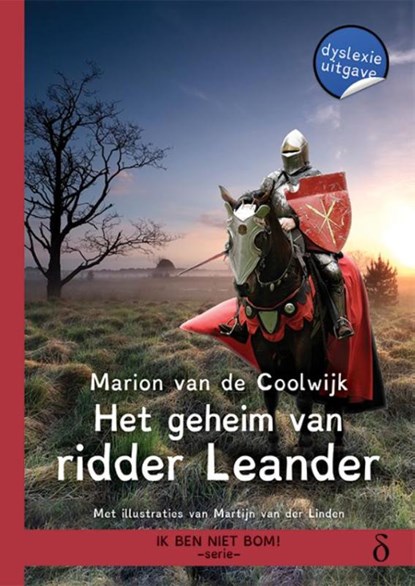 Het geheim van ridder Leander, Marion van de Coolwijk - Paperback - 9789463241489