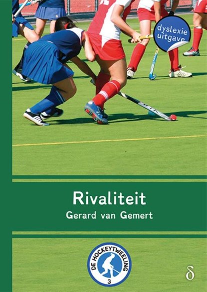 Rivaliteit, Gerard van Gemert - Paperback - 9789463241649
