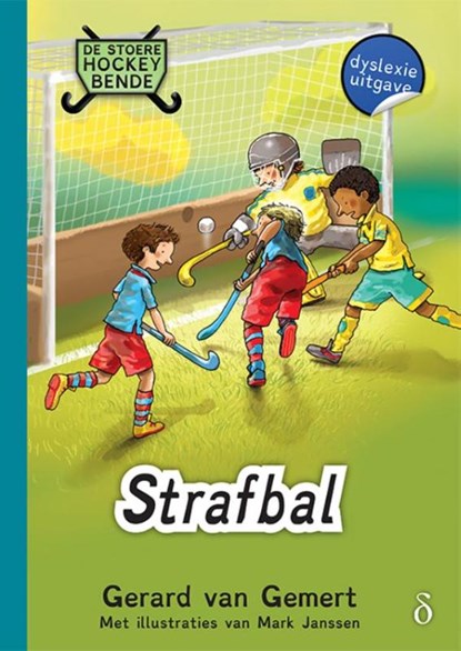 Strafbal, Gerard Gemert - Paperback - 9789463241656