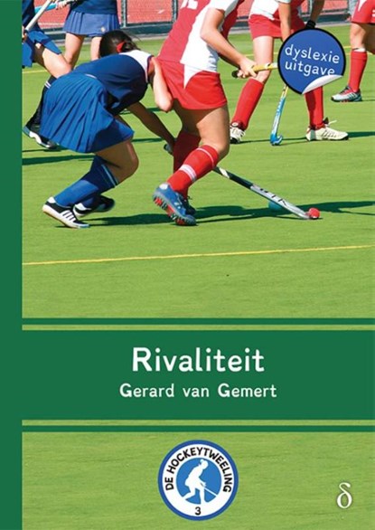 Rivaliteit, Gerard van Gemert - Gebonden - 9789463241670