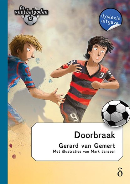 Doorbraak, Gerard van Gemert - Paperback - 9789463241779