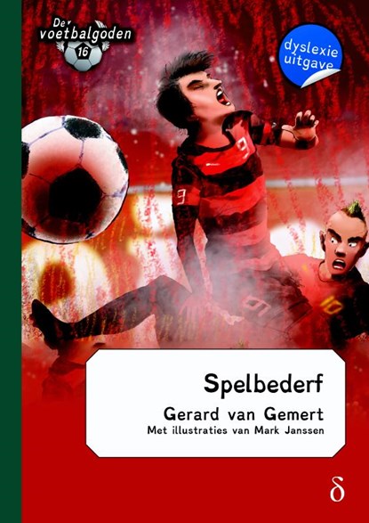 Spelbederf, Gerard van Gemert - Gebonden - 9789463241885