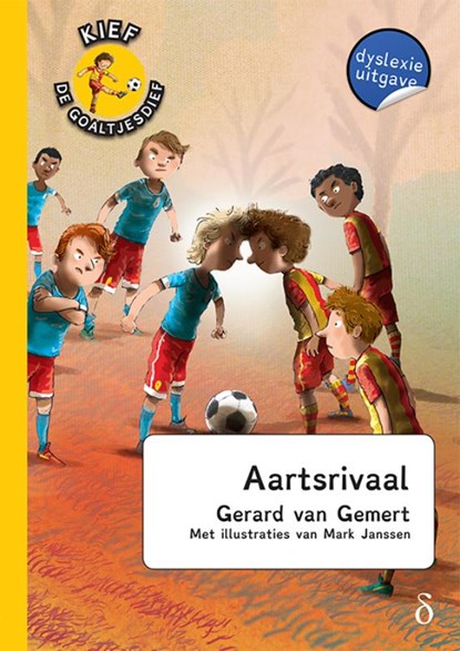 Aartsrivaal, Gerard van Gemert - Paperback - 9789463242042