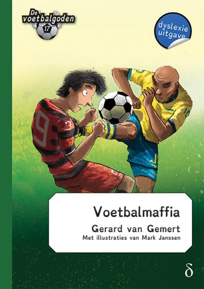 Voetbalmaffia, Gerard van Gemert - Paperback - 9789463242066