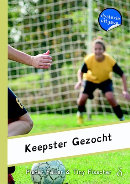 Keepster gezocht, Pieter Feller ; Tiny Fisscher - Paperback - 9789463242080