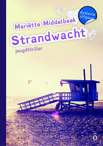 Strandwacht, Mariëtte Middelbeek - Gebonden - 9789463242134