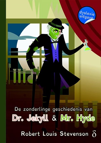 De zonderlingen geschiedenis van Dr. Jekyll & Mr. Hyde, Robert Louis Stevenson - Paperback - 9789463242141