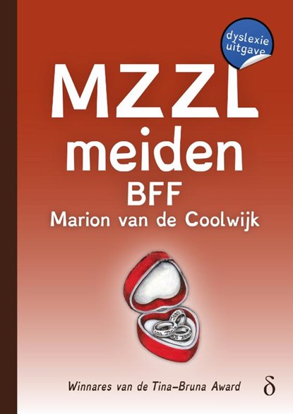 MZZLmeiden BFF, Marion van de Coolwijk - Gebonden - 9789463242202
