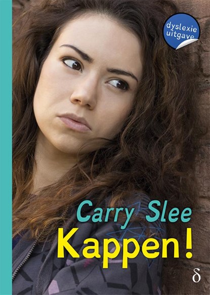 Kappen!, Carry Slee - Gebonden - 9789463242264