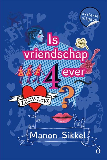 Is vriendschap 4ever?, Manon Sikkel - Paperback - 9789463242332